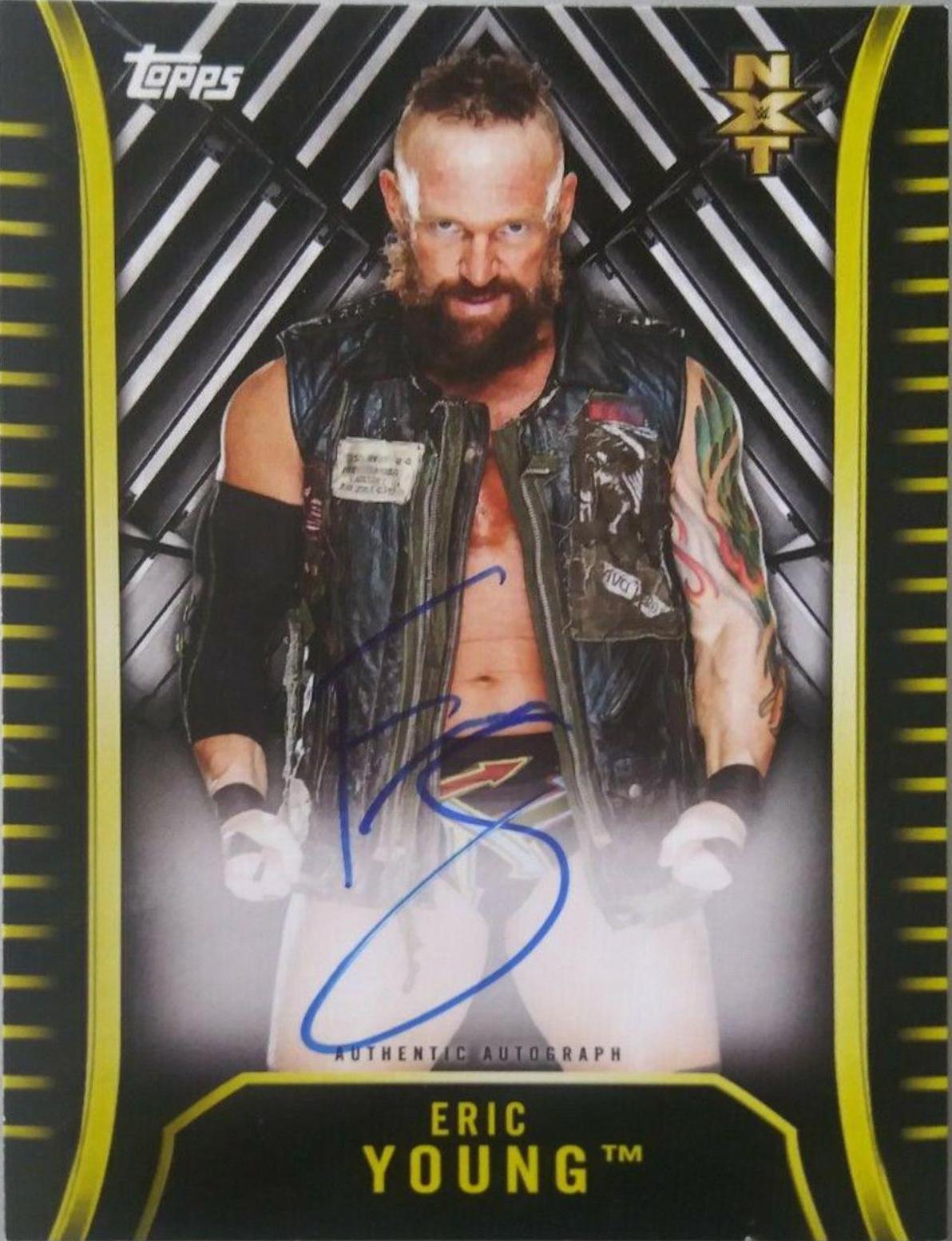Eric Young #A-EY