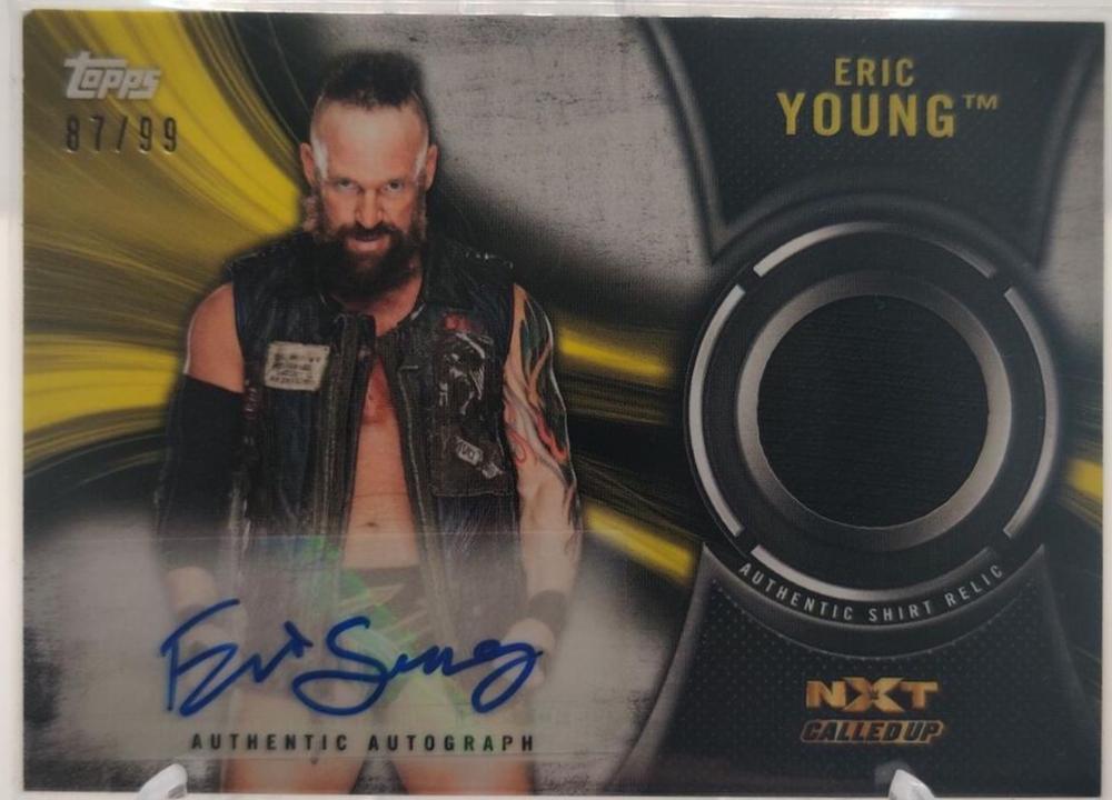 Eric Young [Bronze] #A-EY