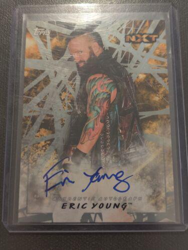 Eric Young [Silver] #A-EY
