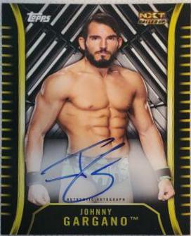 Johnny Gargano #A-JG