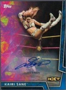 Kairi Sane [Blue] #A-KS