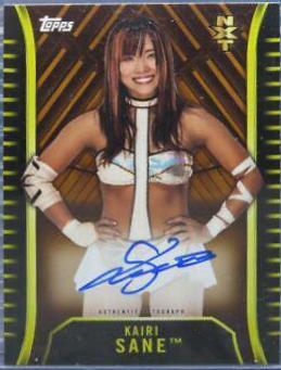 Kairi Sane [Bronze] #A-KS