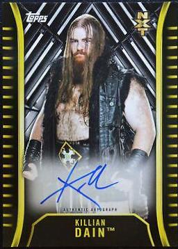 Killian Dain #A-KD