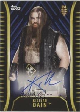 Killian Dain [Blue] #A-KD