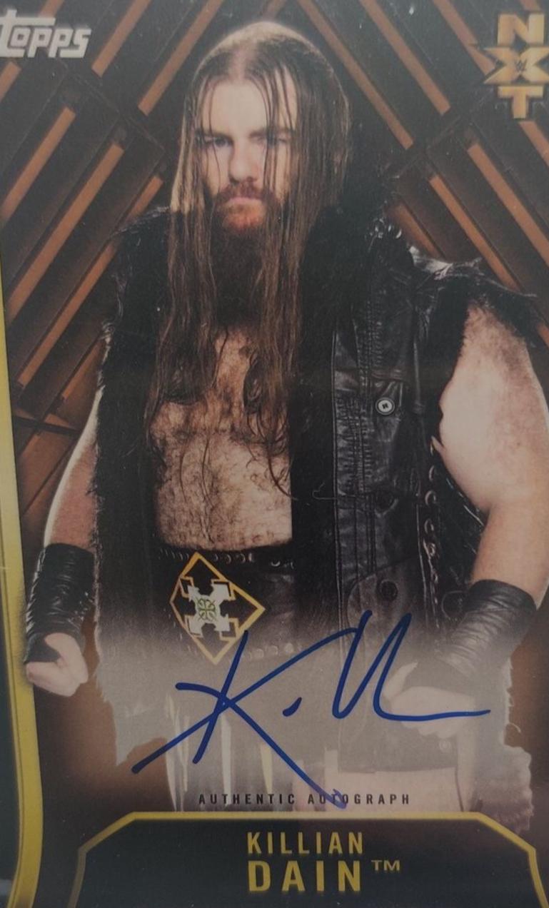 Killian Dain [Bronze] #A-KD