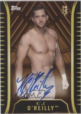 Kyle O'Reilly [Bronze] #A-UA