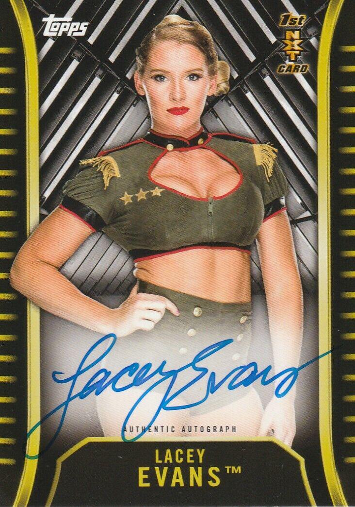 Lacey Evans #A-LE