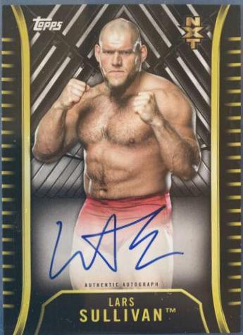 Lars Sullivan #A-LS