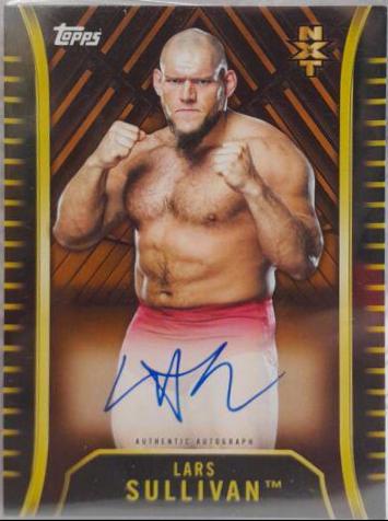 Lars Sullivan [Bronze] #A-LS