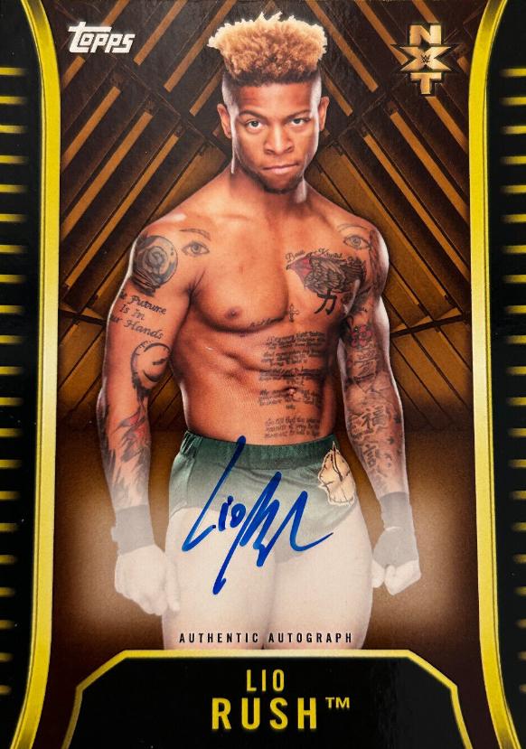 Lio Rush #A-LR