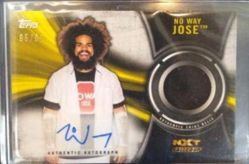 NO WAY Jose #A-NW