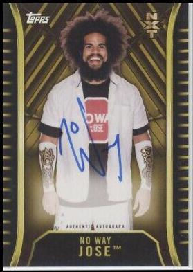 NO WAY Jose [Gold] #A-NW