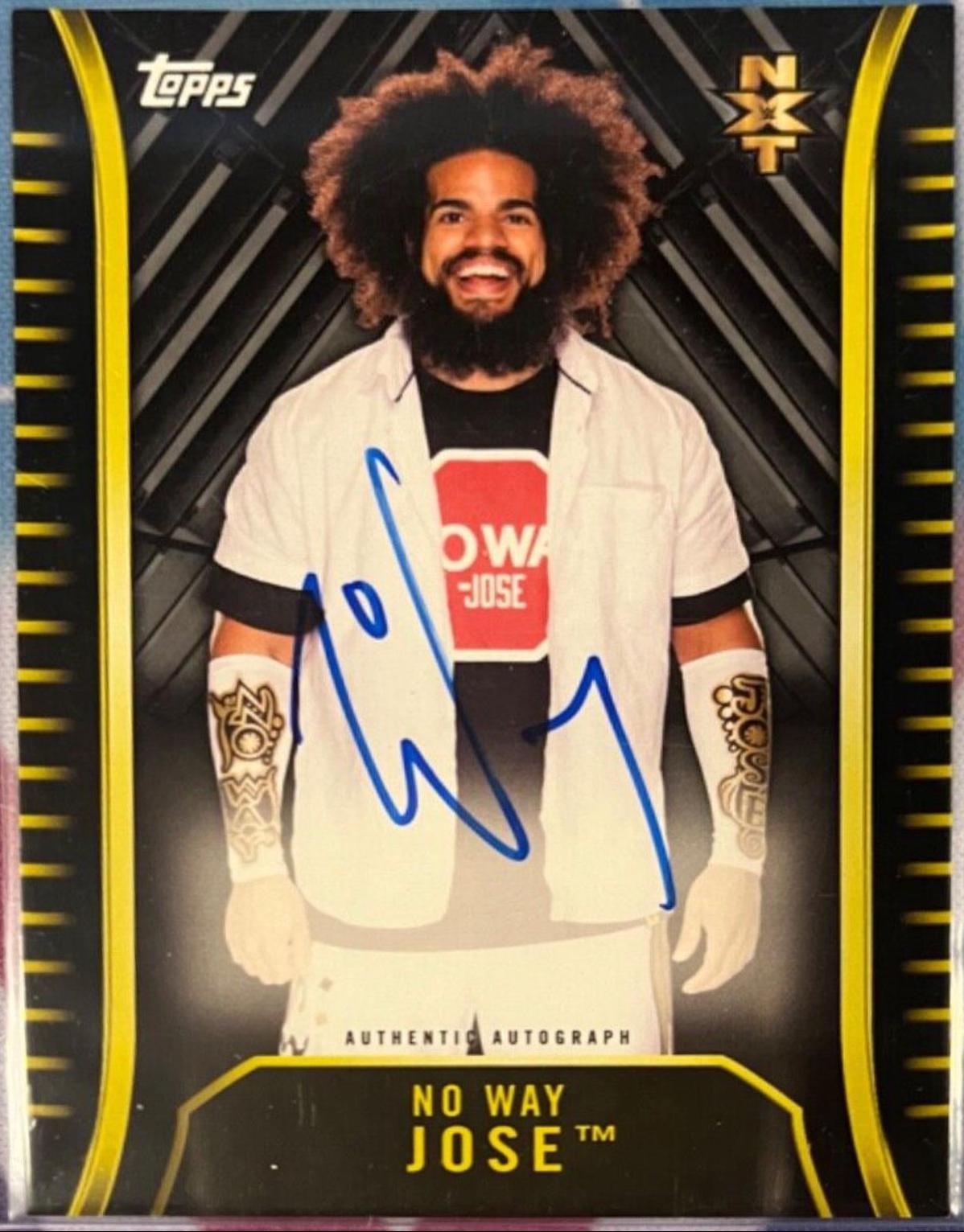 NO WAY Jose [Silver] #A-NW