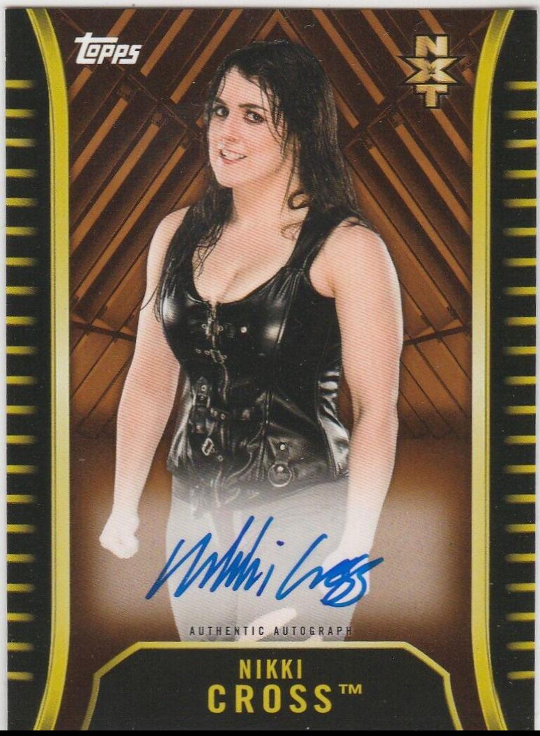 Nikki Cross #A-NC