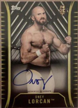 Oney Lorcan #A-OL