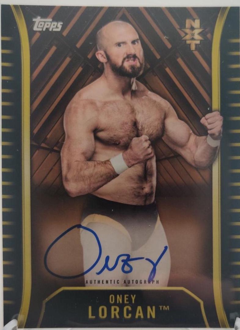 Oney Lorcan [Bronze] #A-OL