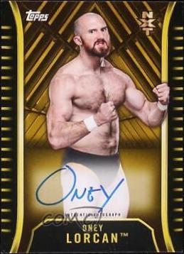 Oney Lorcan [Gold] #A-OL