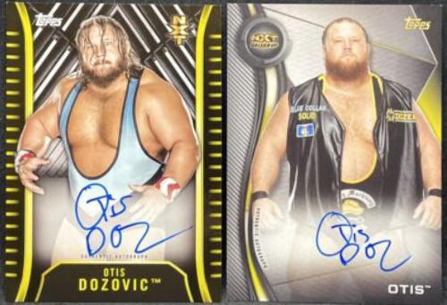 Otis Dozovic #A-OD