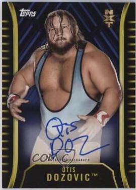 Otis Dozovic [Blue] #A-OD