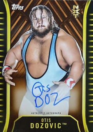 Otis Dozovic [Bronze] #A-OD