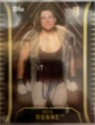 Pete Dunne [Bronze] #A-PD