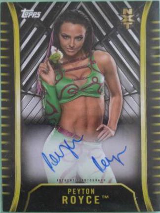 Peyton Royce #A-PR