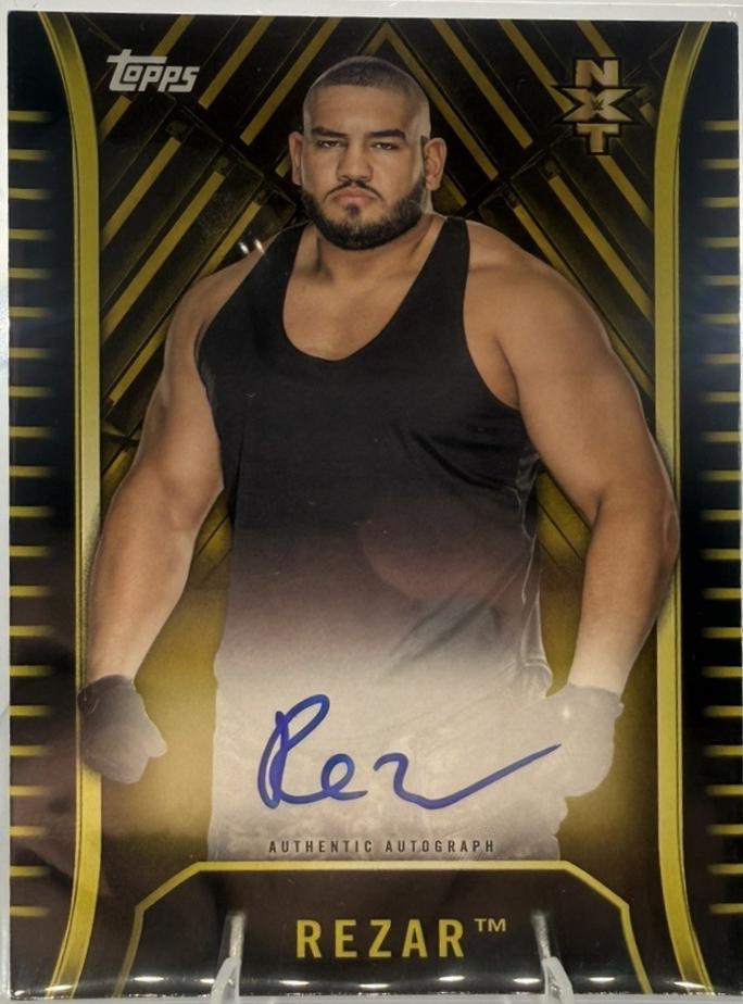 Rezar [Gold] #A-RE