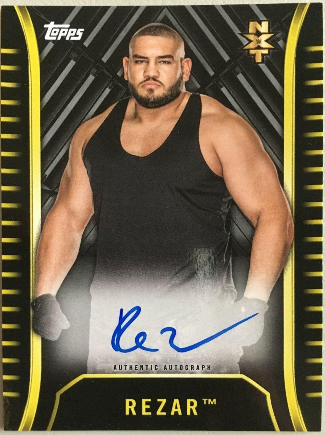Rezar [Silver] #A-RE