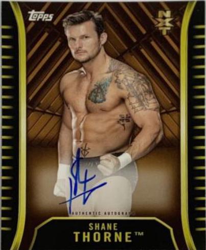 Shane Thorne [Bronze] #A-ST