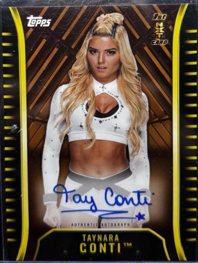 Taynara Conti [Bronze] #A-TY