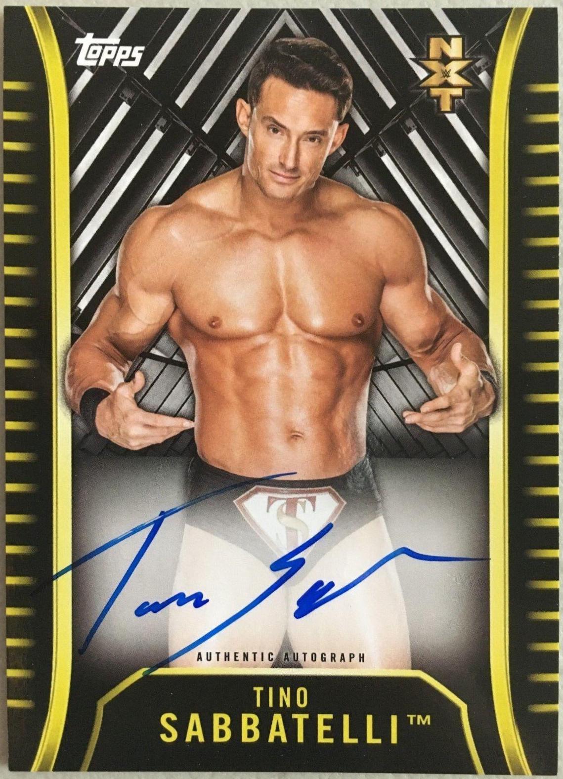 Tino Sabbatelli #A-TS
