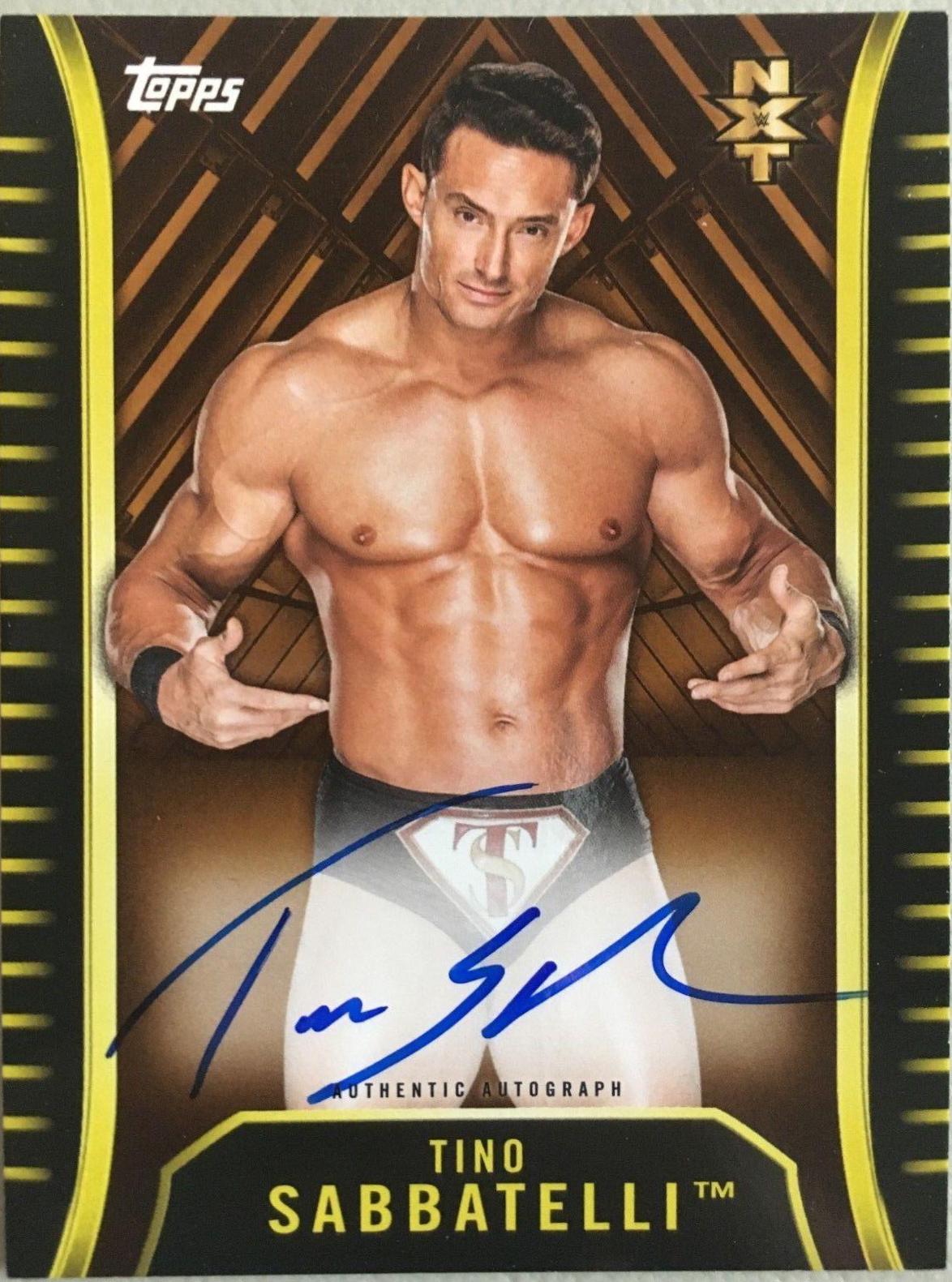 Tino Sabbatelli [Bronze] #A-TS