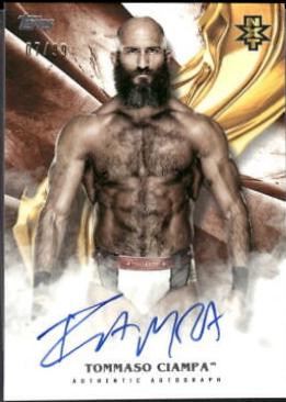 Tommaso Ciampa [Bronze] #A-TC