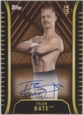 Tyler Bate [Bronze] #A-TB