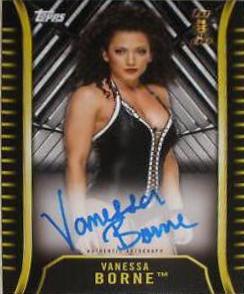 Vanessa Borne #A-VB