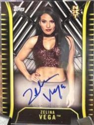 Zelina Vega #A-ZV