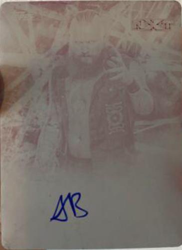 Aleister Black #A-AB
