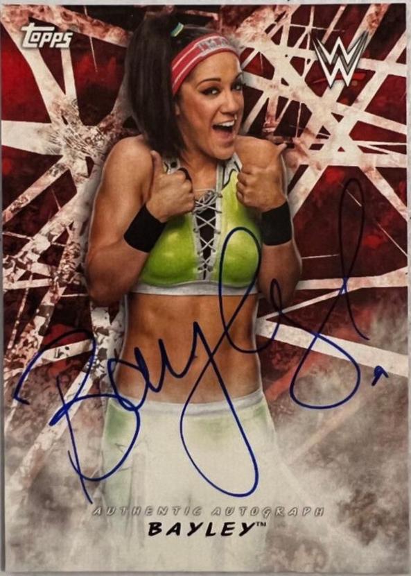 Bayley #A-BA