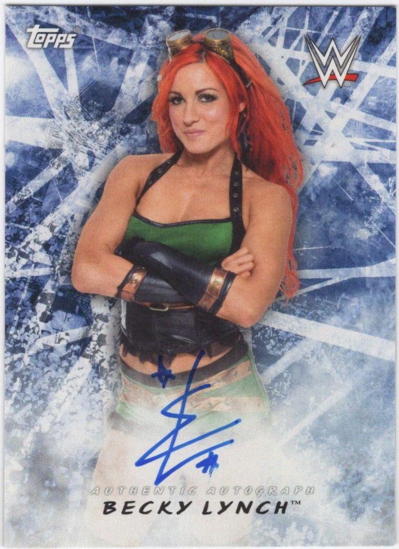 Becky Lynch #A-BL