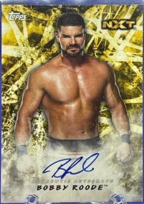 Bobby Roode #A-BOR