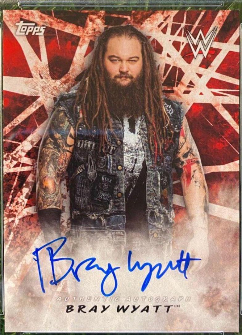 Bray Wyatt #A-BW