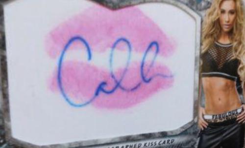 Carmella #A-CA