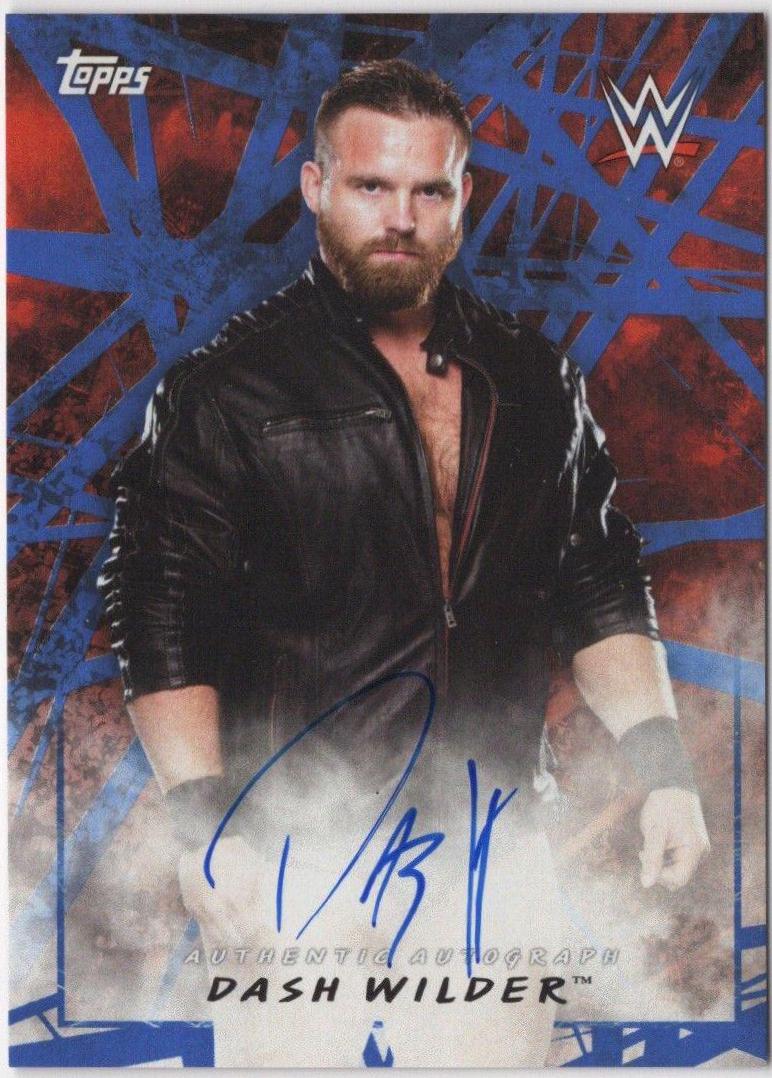 Dash Wilder #A-DW