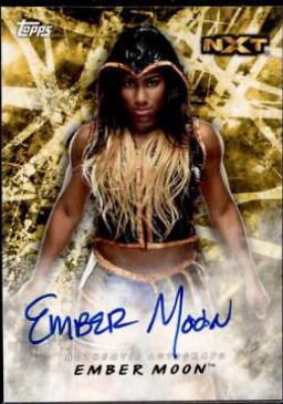 Ember Moon #A-EM