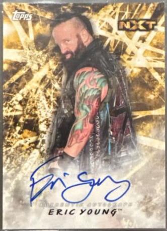 Eric Young #A-EY