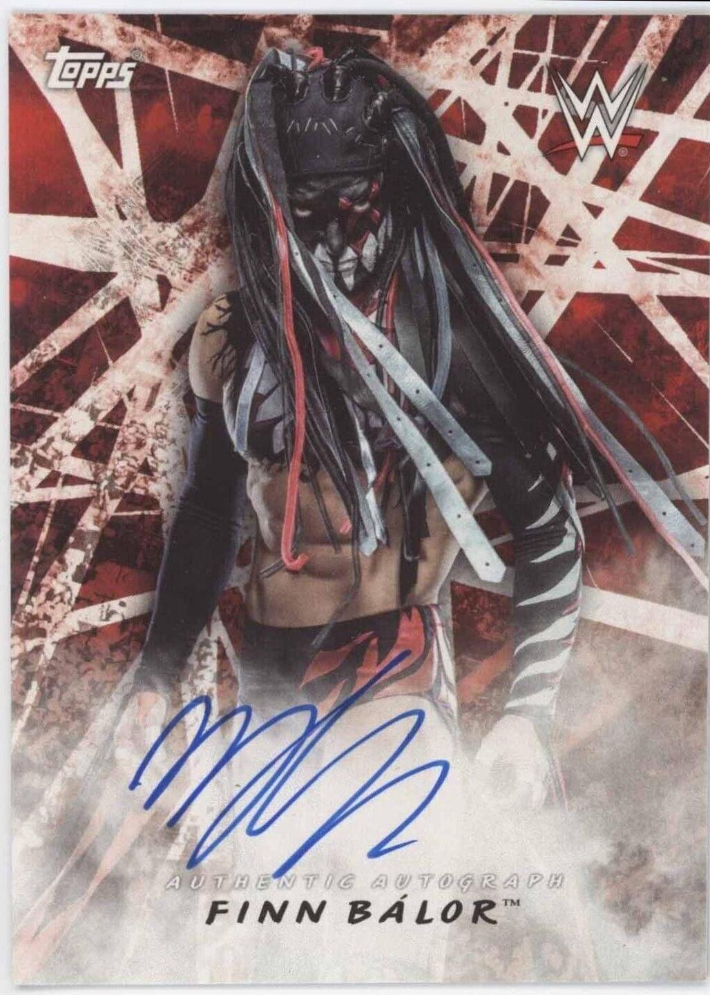 Finn Balor #A-FB