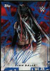 Finn Balor [Blue] #A-FB