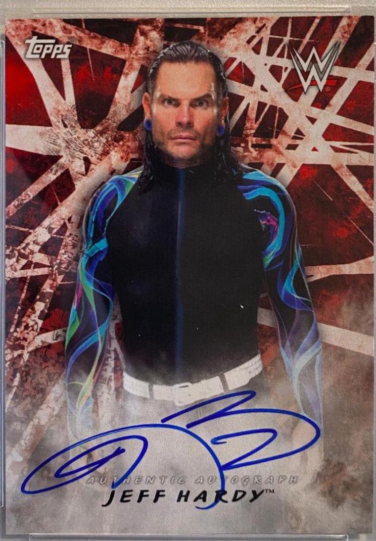 Jeff Hardy #A-JH