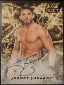 Johnny Gargano #A-JG