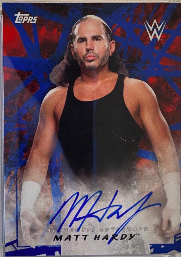 Matt Hardy #A-MH